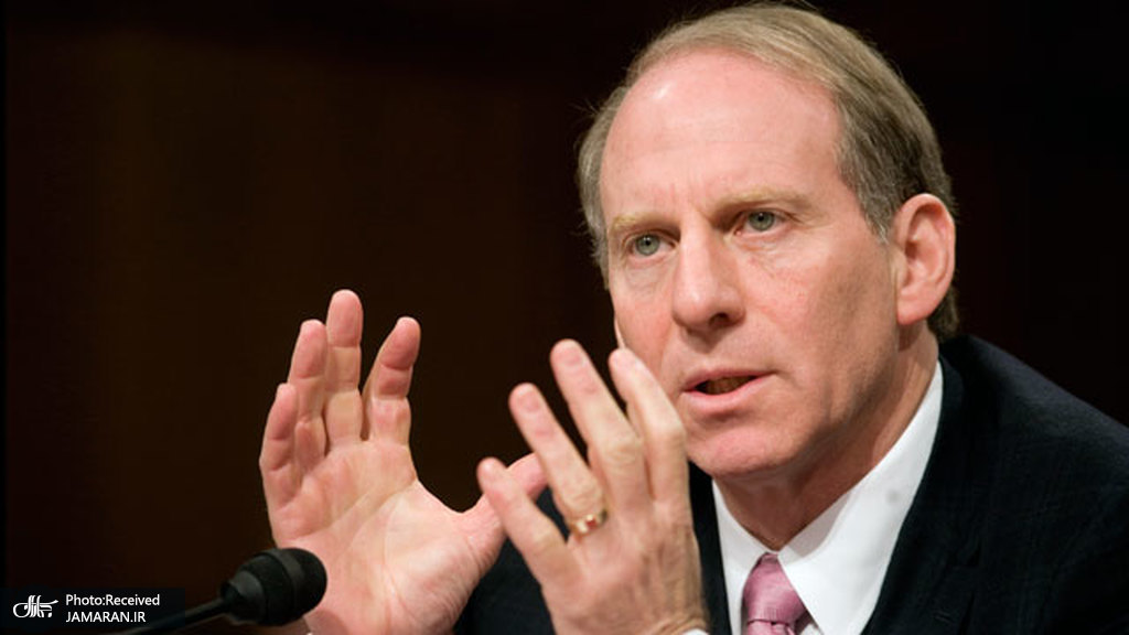 Richard N. Haass ریچارد هاس