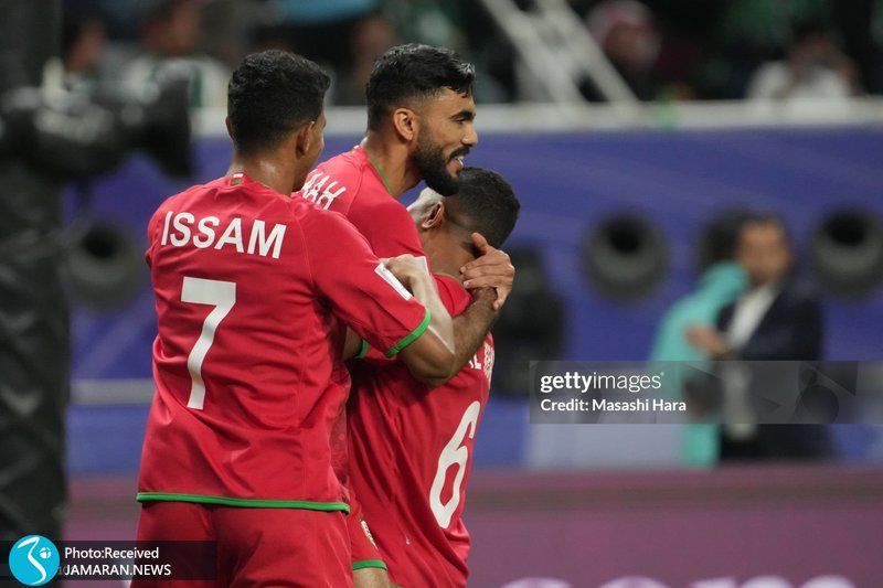 جام ملت های آسیا ۲۰۲۳ تیم ملی فوتبال عمان صالح الیحیی