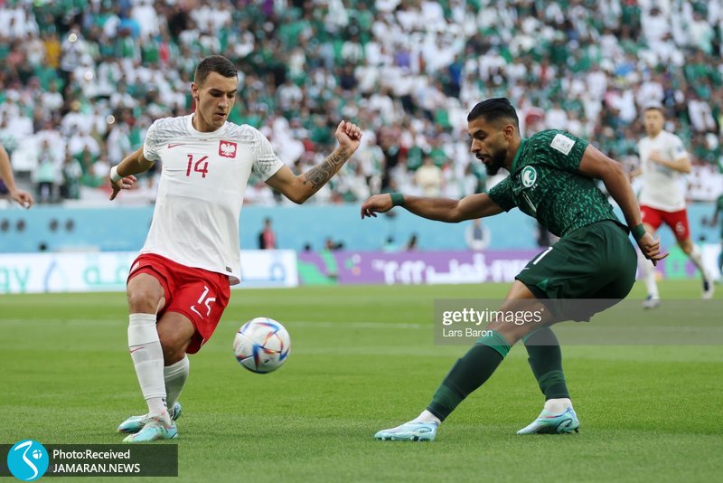 لهستان عربستان جام جهانی 2022