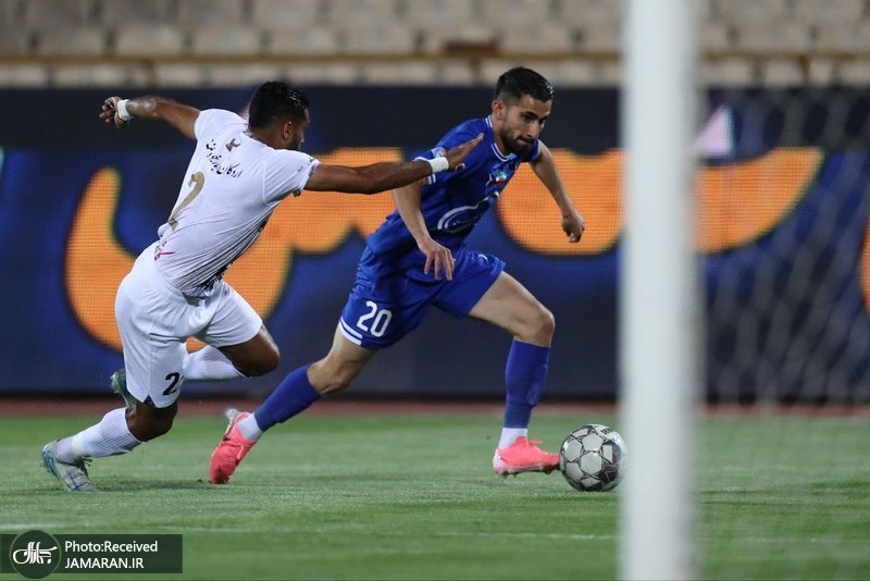 استقلال تهران چادرملو اردکان استقلال چادرملو