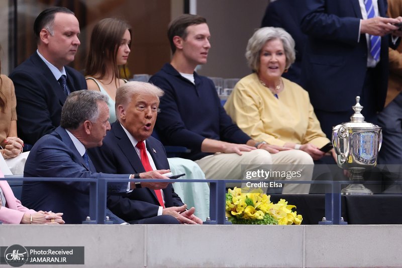 دونالد ترامپ