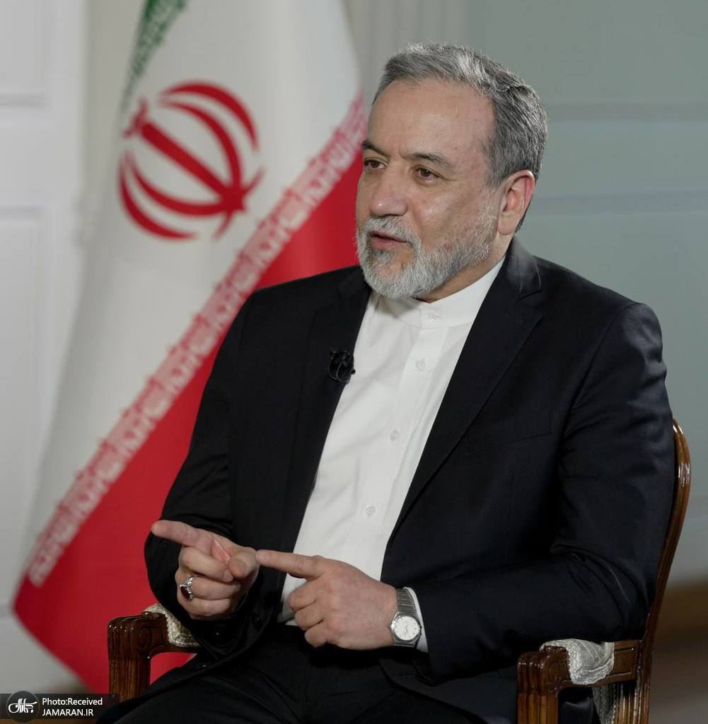 گفت و گوی عراقچی با الجزیره (3)