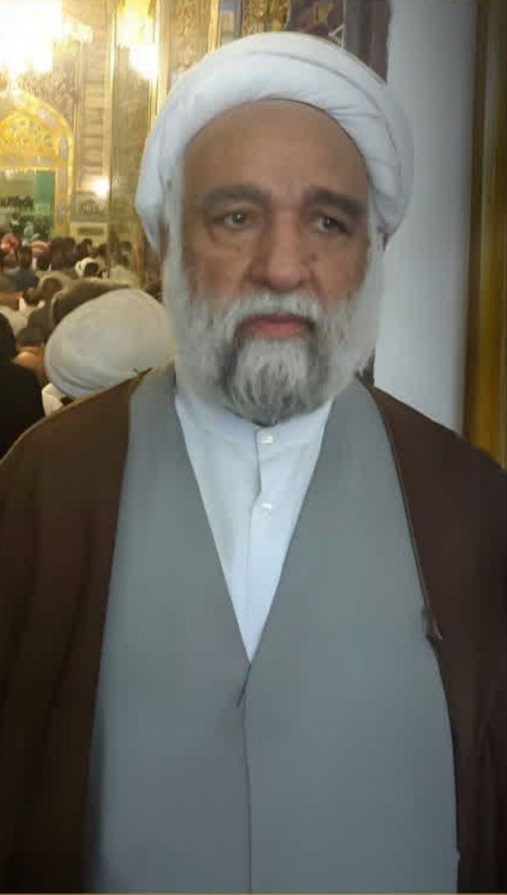 مرحوم محمدجواد کشمیری