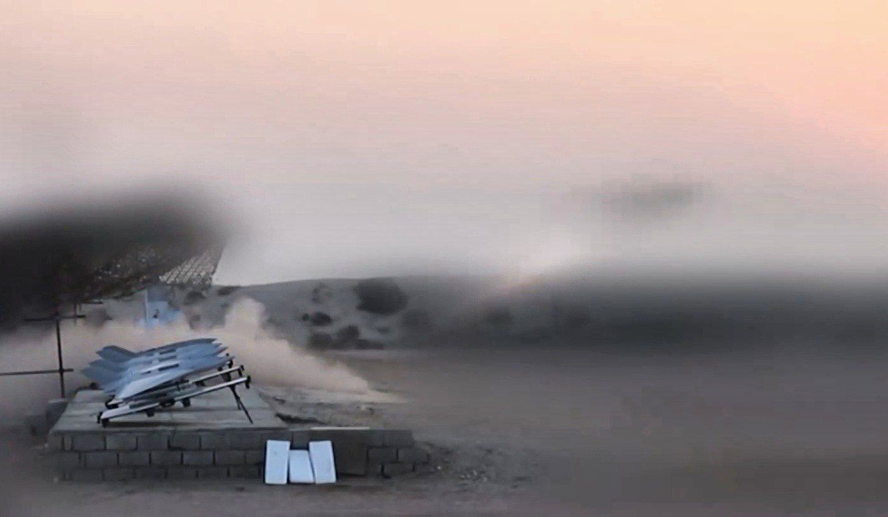 پهپاد انتحاری «حدید-۱۱۰» (2)