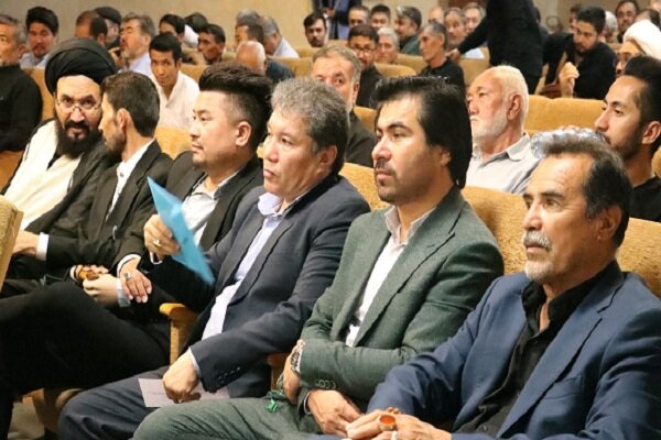 جلسه ساماندهی هیئات مذهبی مهاجران افغانستانی در تهران  (1)