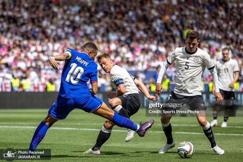 تیم ملی فوتبال فرانسه آلمان تیم ملی فوتبال آلمان فرانسه