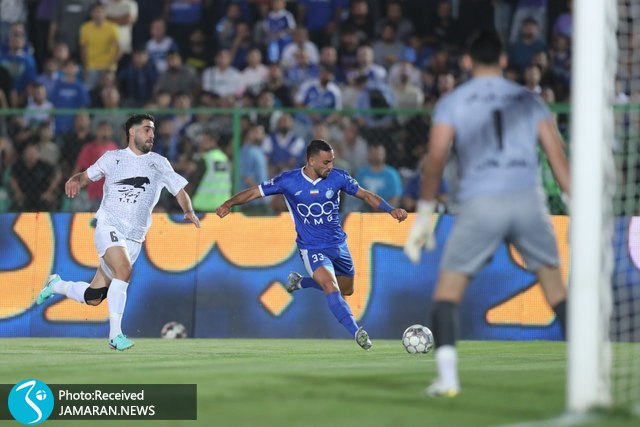 استقلال تهران ذوب آهن استقلال ابوالفضل جلالی