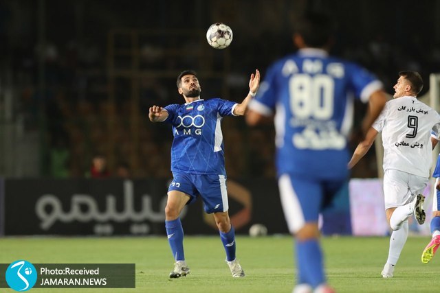 استقلال تهران ذوب آهن استقلال