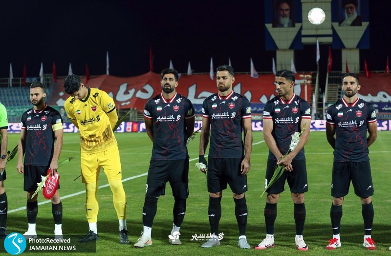 تیم فوتبال پرسپولیس تهران