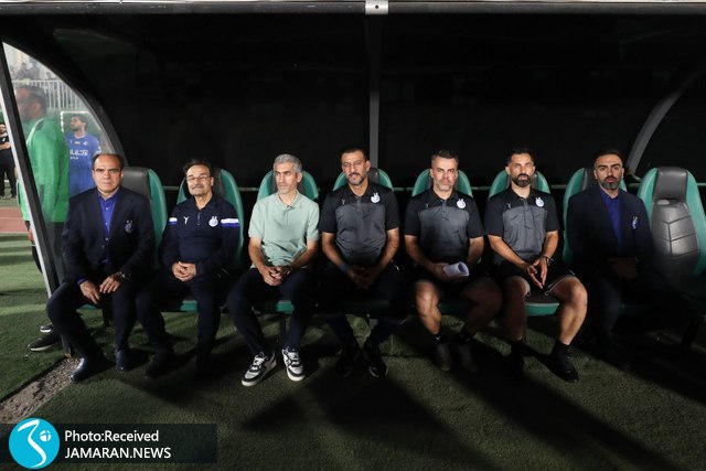 مجتبی جباری جلال چراغپور هادی شکوری ایمان عالمی