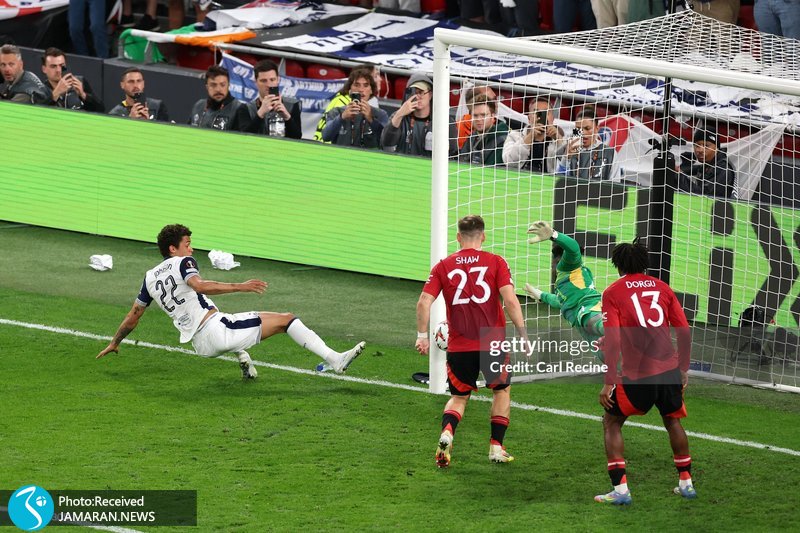 فینال لیگ اروپا منچستریونایتد تاتنهام منچستریونایتد