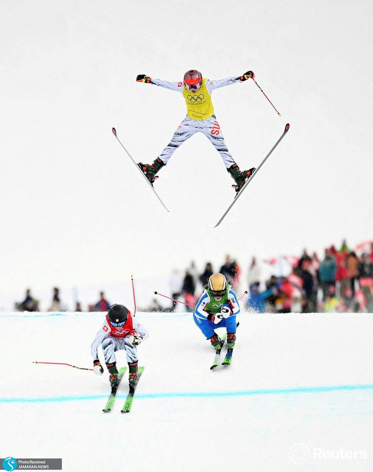 المپیک زمستانی ۲۰۲۶