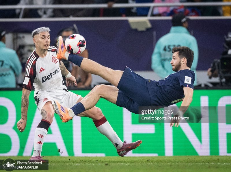 پاری سن ژرمن فلامینگو خویچا کواراتسخلیا