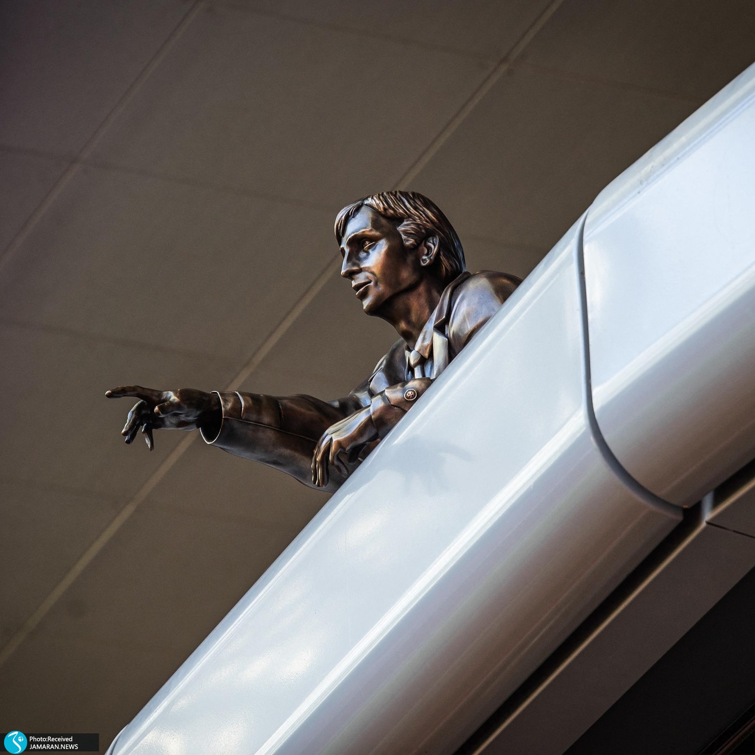 لحظات عجیب جهان ورزش