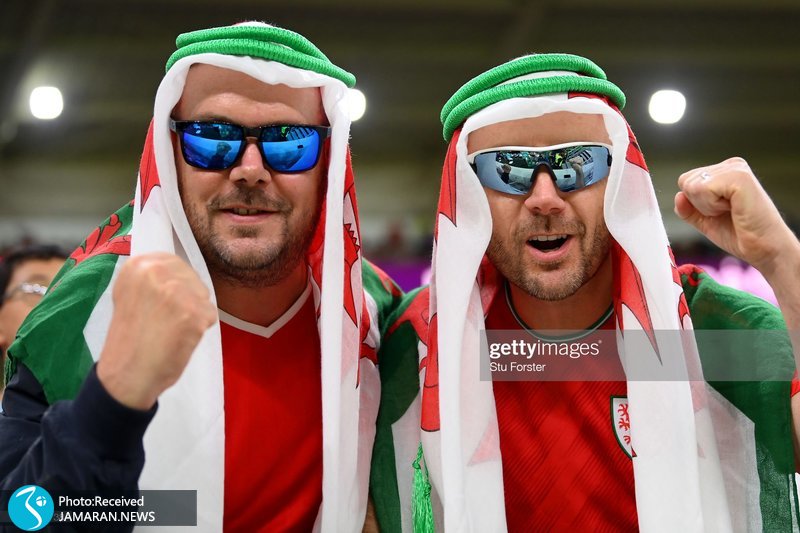 هواداران جام جهانی 2022