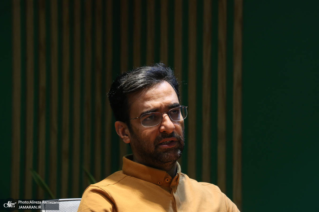 محمدجواد آذری جهرمی