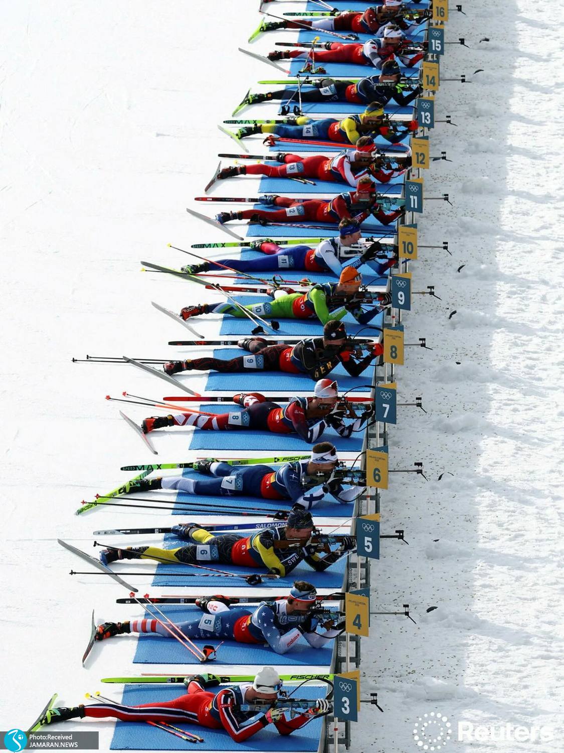 المپیک زمستانی ۲۰۲۶