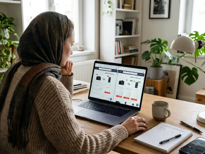 چگونه خرید اینترنتی مطمئن تری داشته باشیم؟ (2)