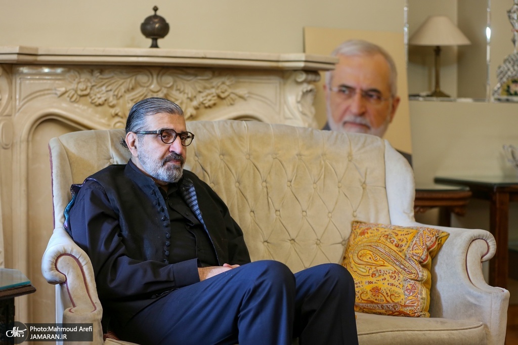 سید صادق خرازی