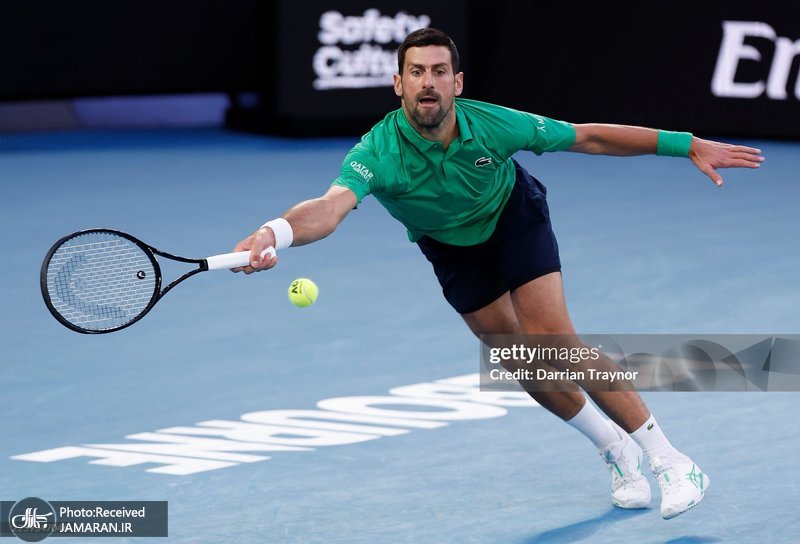 نواک جوکوویچ