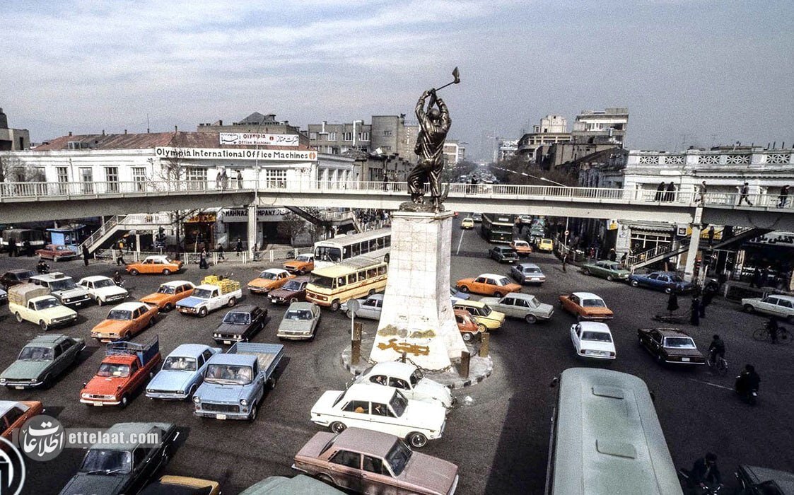 بالاخره اعتصابات تمام شد و مردم به کار خود برگشتند (4)