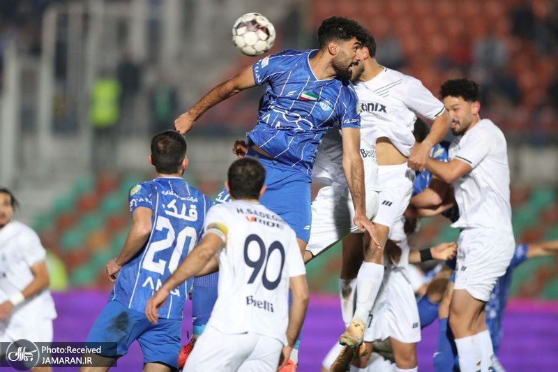 استقلال ملوان بندرانزلی