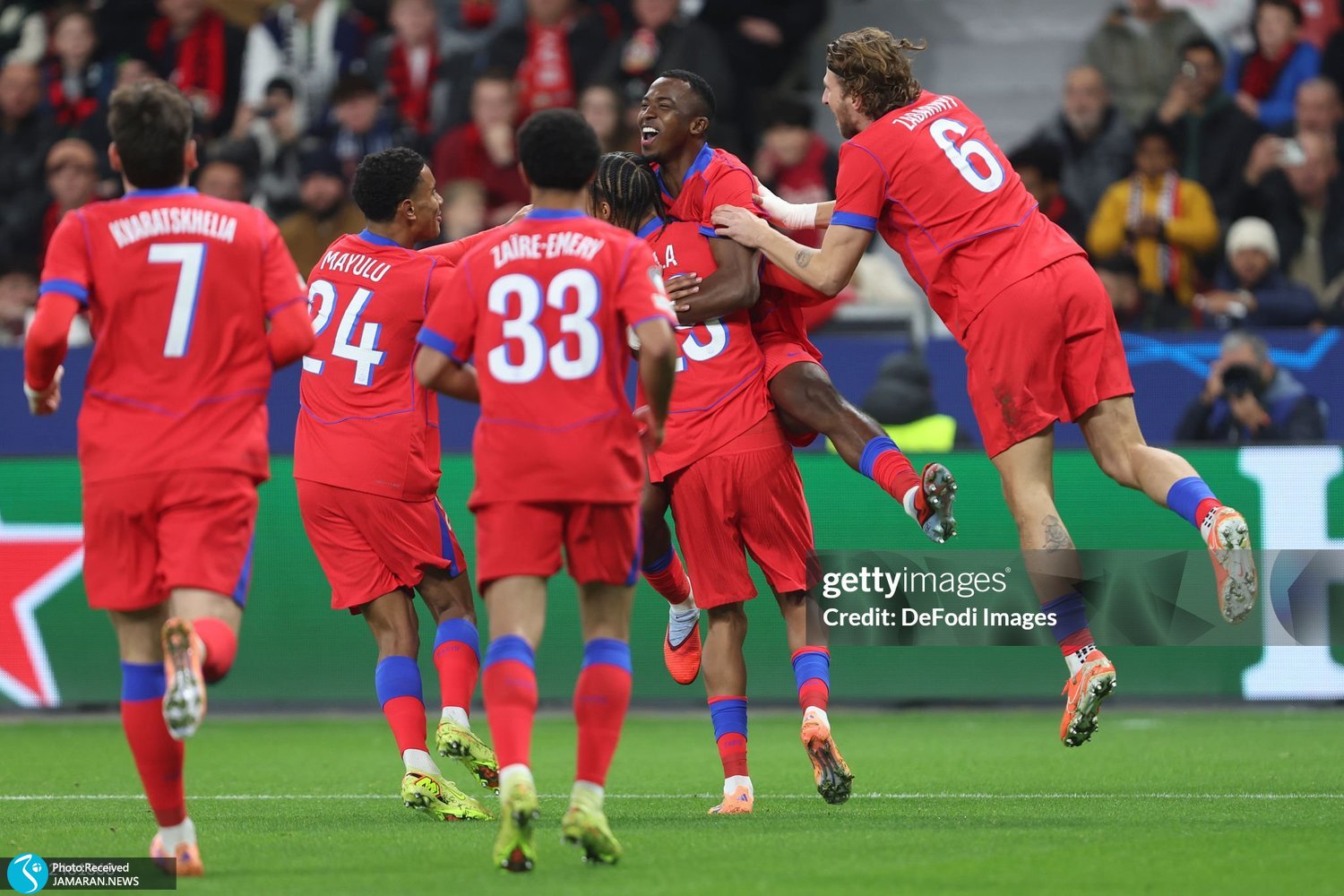 لیگ قهرمانان اروپا