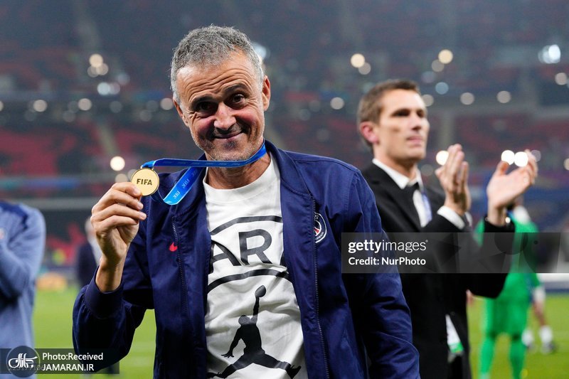 لوییس انریکه