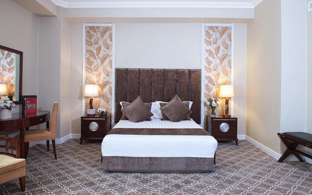 چرا هتل پارسیان استقلال تهران، بهترین گزینه برای سفرهای لاکچری است؟ (3)