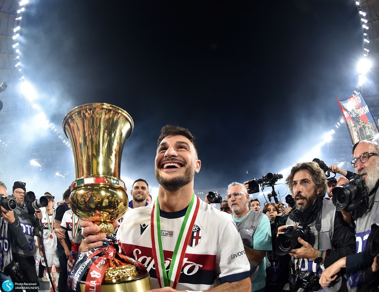 لحظات عجیب جهان ورزش