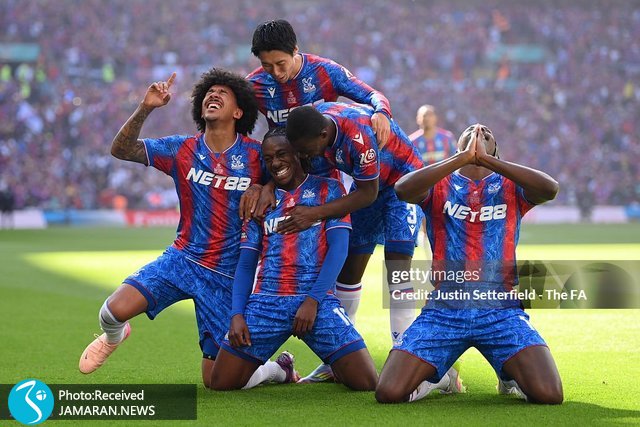 کریستال پالاس