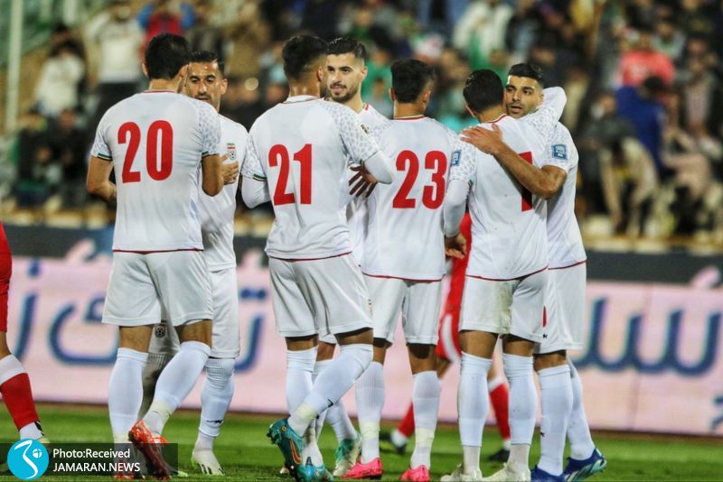 انتخابی جام جهانی 2026 تیم ملی فوتبال ایران
