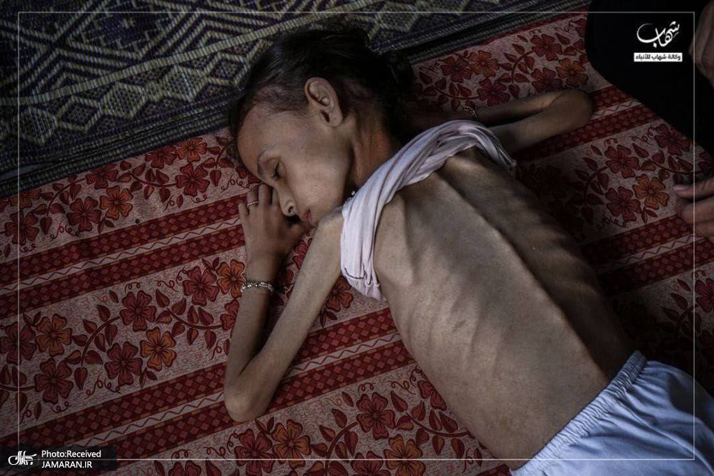 دختر ۹ ساله فلسطینی،3