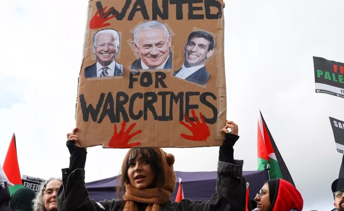 اعتراضات ضد اسرائیل