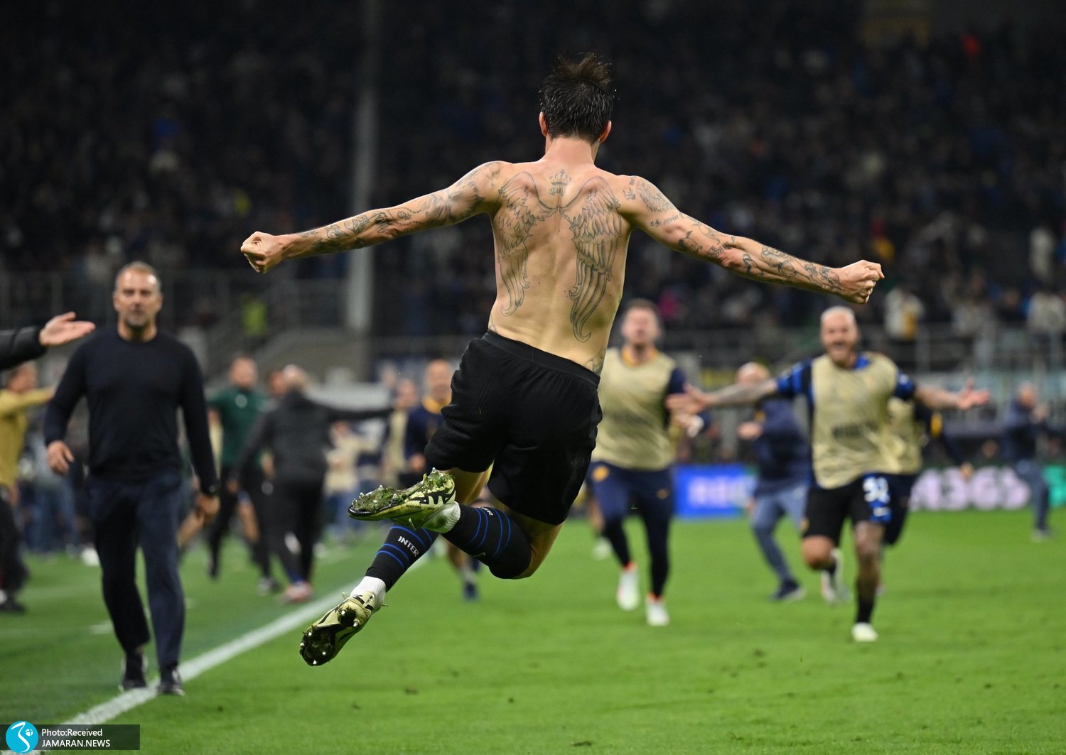 لحظات عجیب جهان ورزش