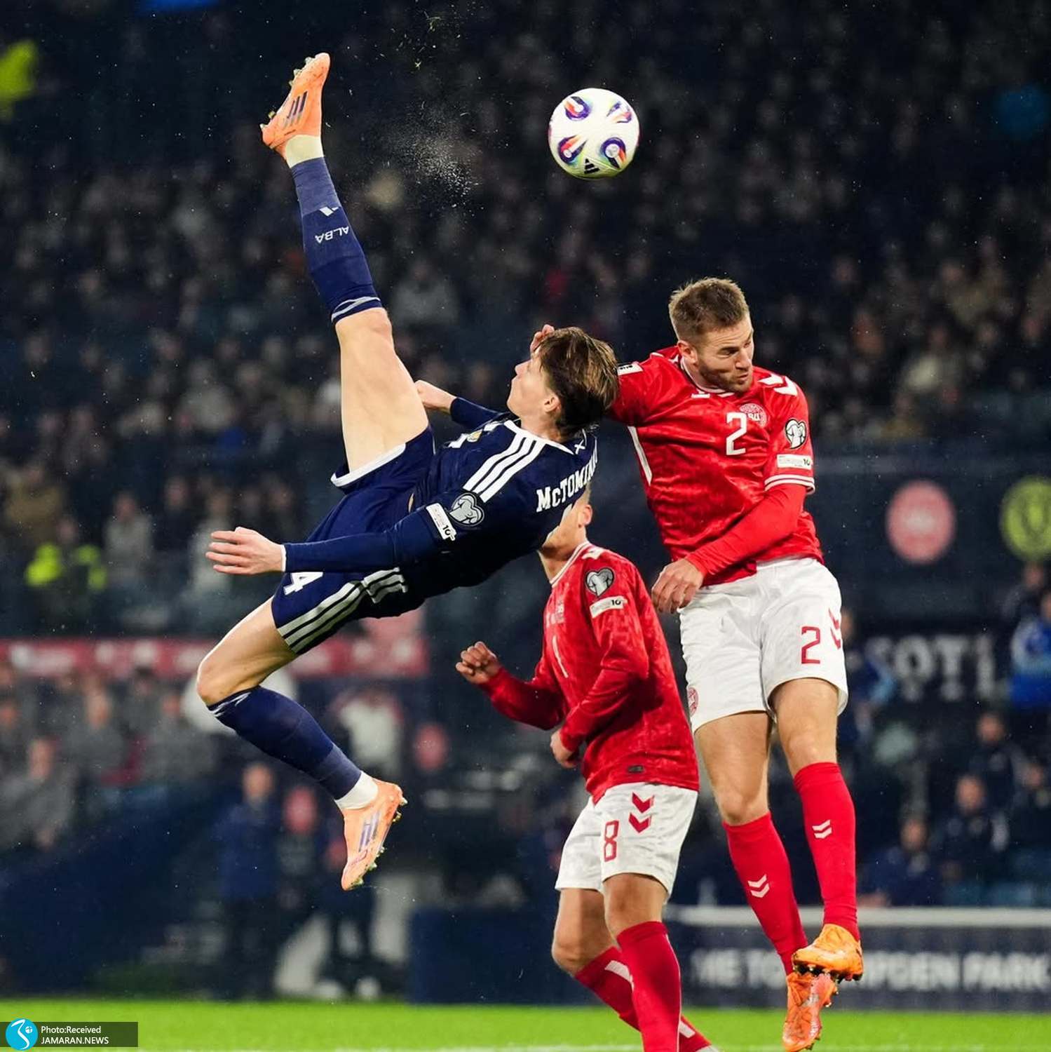 لحظات عجیب جهان ورزش