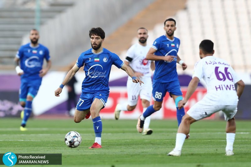 استقلال تهران هوادار استقلال تهران جلال الدین ماشاریپوف