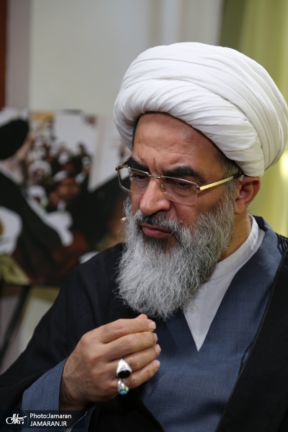 آیت الله فاضل لنکرانی