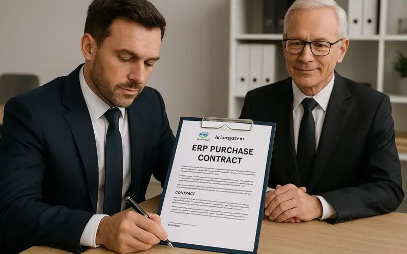 نرم افزار ERP رایگان، واقعیت یا شگرد مارکتینگ؟ (1)