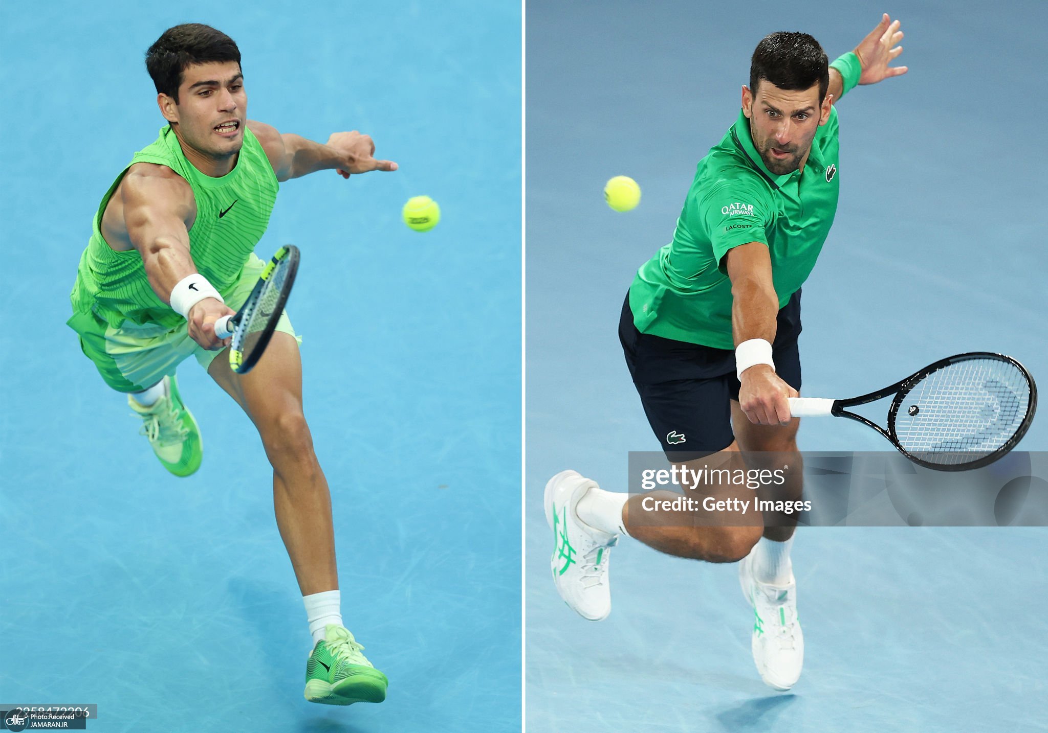 نواک جوکوویچ کارلوس آلکاراس نواک جوکوویچ آلکاراس جوکوویچ