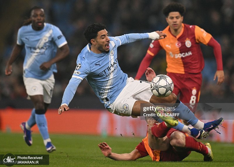 منچسترسیتی گالاتاسرای منچسترسیتی