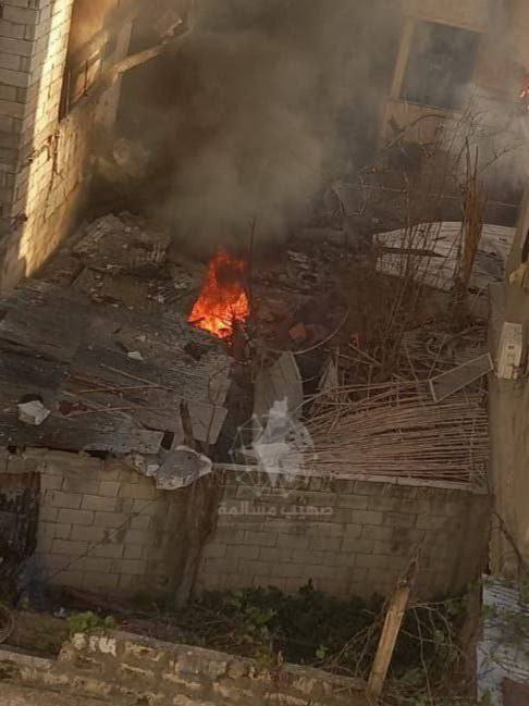 حمله صهیونیستی به جنوب لبنان