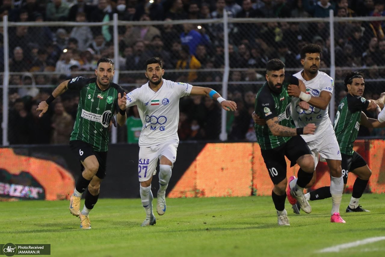 استقلال تهران خیبر خرم آباد استقلال خیبر خرم آباد