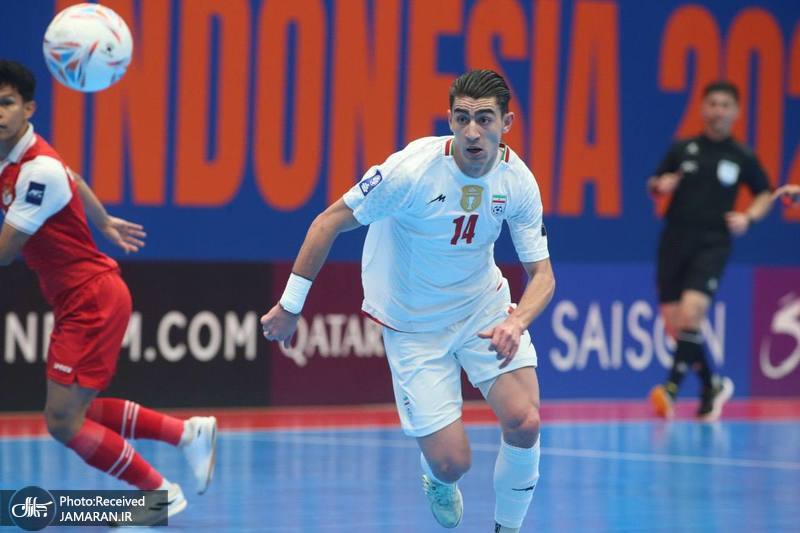 تیم ملی فوتسال ایران