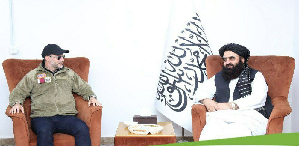 طالبان یک شهروند آمریکا را آزاد کرد (3)