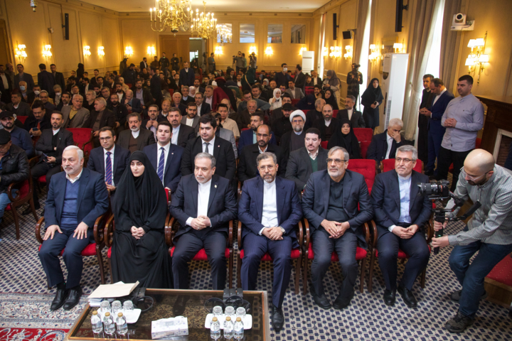 کنفرانس بین‌المللی «سپهبد حاج قاسم سلیمانی؛ دیپلماسی و مقاومت» (6)