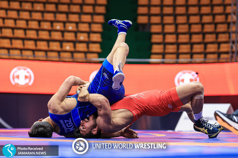 فن کشتی فرنگی