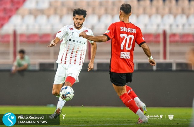 پرسپولیس تراکتور پرسپولیس
