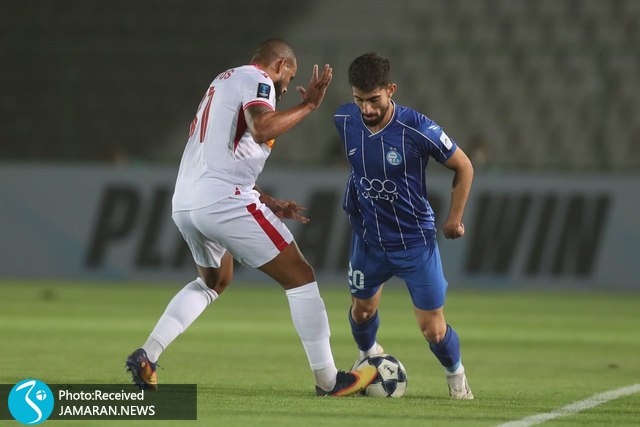 لیگ قهرمانان آسیا استقلال المحرق بحرین استقلال