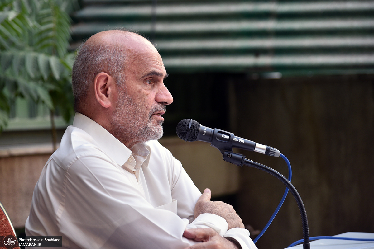بزرگداشت چهل و یکمین سالگرد شهادت دکتر بهشتی در موسسه دین و اقتصاد / فرشاد مومنی
